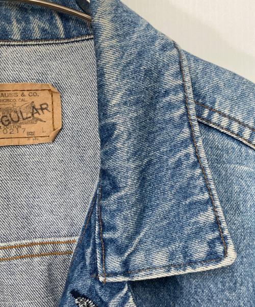 LEVI'S（リーバイス）LEVI'S (リーバイス) デニムジャケット インディゴ サイズ:Lの古着・服飾アイテム