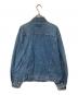 LEVI'S (リーバイス) デニムジャケット インディゴ サイズ:L：7000円