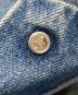 中古・古着 LEVI'S (リーバイス) デニムジャケット インディゴ サイズ:L：7000円