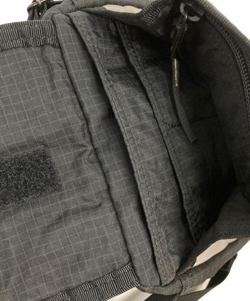 PORTER（ポーター）PORTER (ポーター) サコッシュ ブラックの古着・服飾アイテム