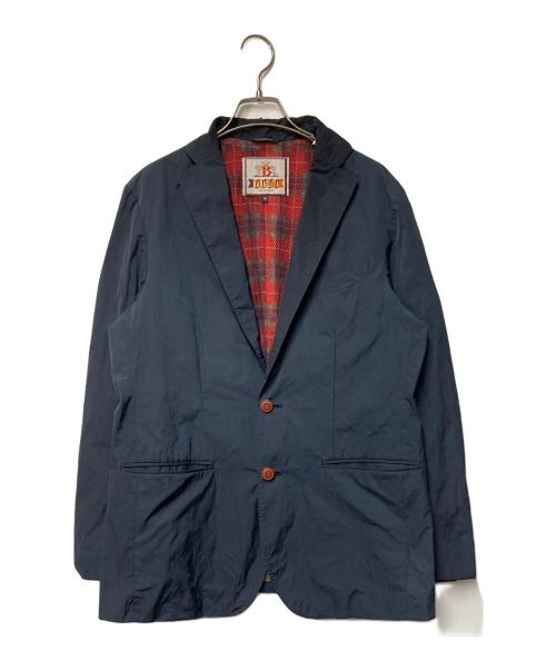 BARACUTA（バラクータ）BARACUTA (バラクータ) 2Bテーラードジャケット ネイビー サイズ:40の古着・服飾アイテム