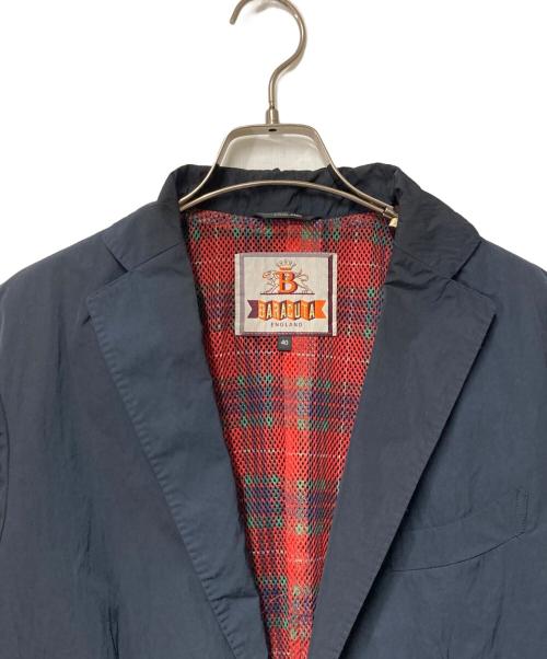 BARACUTA（バラクータ）BARACUTA (バラクータ) 2Bテーラードジャケット ネイビー サイズ:40の古着・服飾アイテム