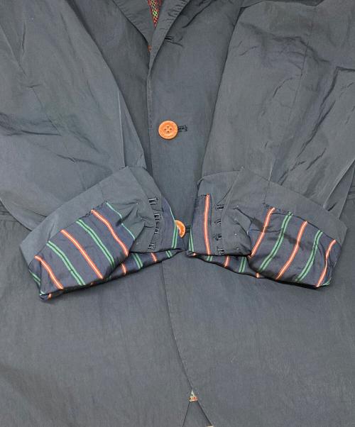 BARACUTA（バラクータ）BARACUTA (バラクータ) 2Bテーラードジャケット ネイビー サイズ:40の古着・服飾アイテム