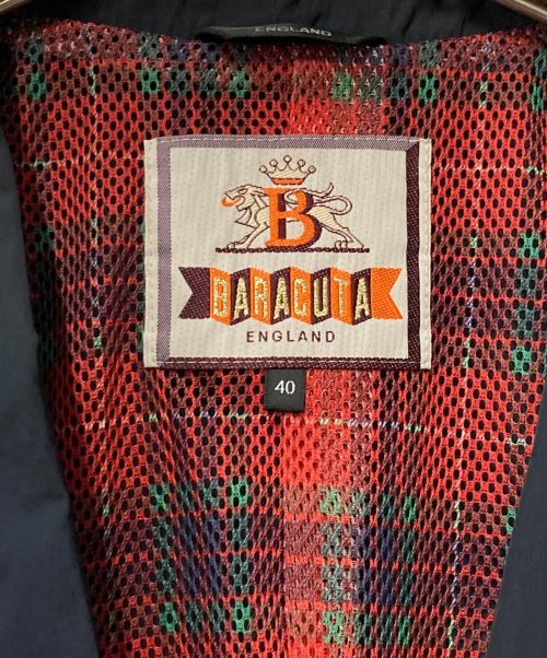 BARACUTA（バラクータ）BARACUTA (バラクータ) 2Bテーラードジャケット ネイビー サイズ:40の古着・服飾アイテム