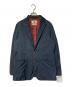 BARACUTA（バラクータ）の古着「2Bテーラードジャケット」｜ネイビー