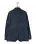 BARACUTA (バラクータ) 2Bテーラードジャケット ネイビー サイズ:40：7000円