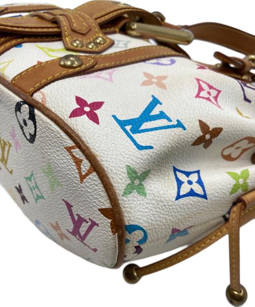 LOUIS VUITTON（ルイ ヴィトン）LOUIS VUITTON (ルイ ヴィトン) テダPM ハンドバッグ ブロンの古着・服飾アイテム