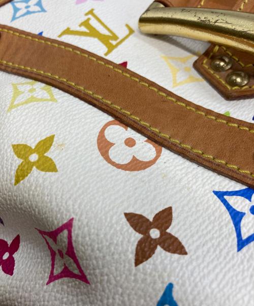 LOUIS VUITTON（ルイ ヴィトン）LOUIS VUITTON (ルイ ヴィトン) テダPM ハンドバッグ ブロンの古着・服飾アイテム