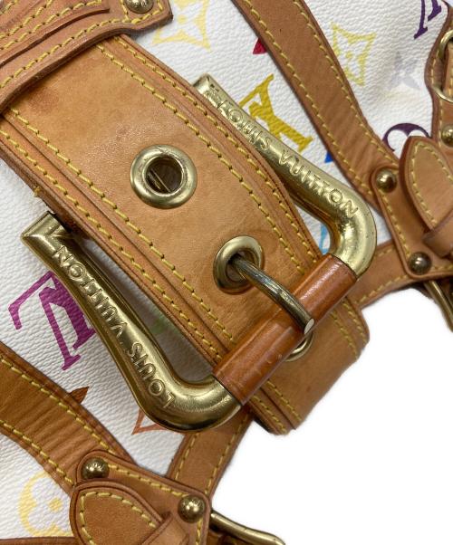 LOUIS VUITTON（ルイ ヴィトン）LOUIS VUITTON (ルイ ヴィトン) テダPM ハンドバッグ ブロンの古着・服飾アイテム