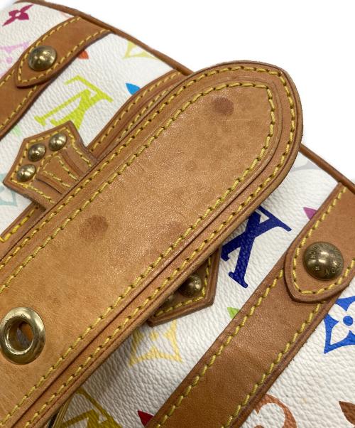 LOUIS VUITTON（ルイ ヴィトン）LOUIS VUITTON (ルイ ヴィトン) テダPM ハンドバッグ ブロンの古着・服飾アイテム