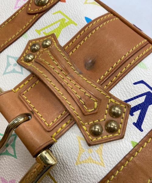 LOUIS VUITTON（ルイ ヴィトン）LOUIS VUITTON (ルイ ヴィトン) テダPM ハンドバッグ ブロンの古着・服飾アイテム