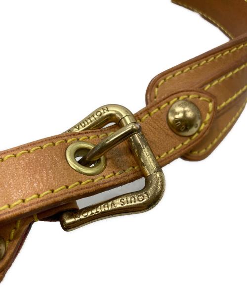 LOUIS VUITTON（ルイ ヴィトン）LOUIS VUITTON (ルイ ヴィトン) テダPM ハンドバッグ ブロンの古着・服飾アイテム