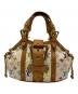 LOUIS VUITTON（ルイ ヴィトン）の古着「テダPM ハンドバッグ」｜ブロン