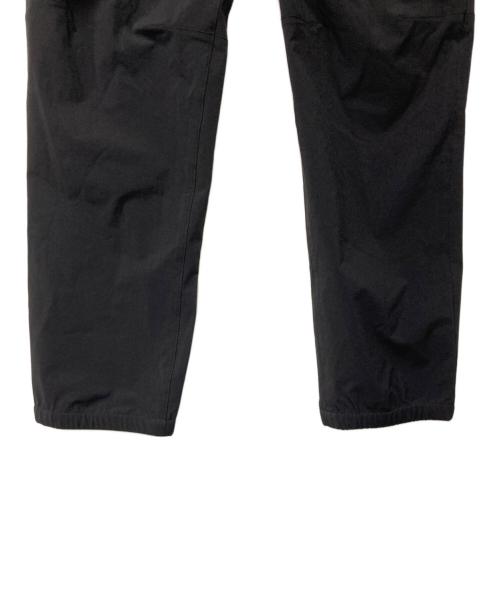 THE NORTH FACE（ザ ノース フェイス）THE NORTH FACE (ザ ノース フェイス) トレーニングリブパンツ ブラック サイズ:Ｍの古着・服飾アイテム