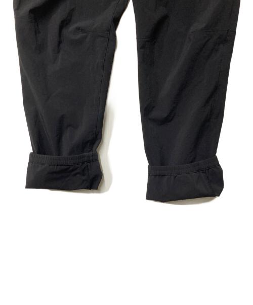 THE NORTH FACE（ザ ノース フェイス）THE NORTH FACE (ザ ノース フェイス) トレーニングリブパンツ ブラック サイズ:Ｍの古着・服飾アイテム