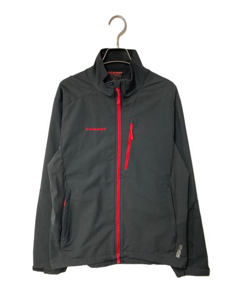 MAMMUT（マムート）MAMMUT (マムート) SOFtech Granite Hybrid Jacket ブラック サイズ:Ｍの古着・服飾アイテム