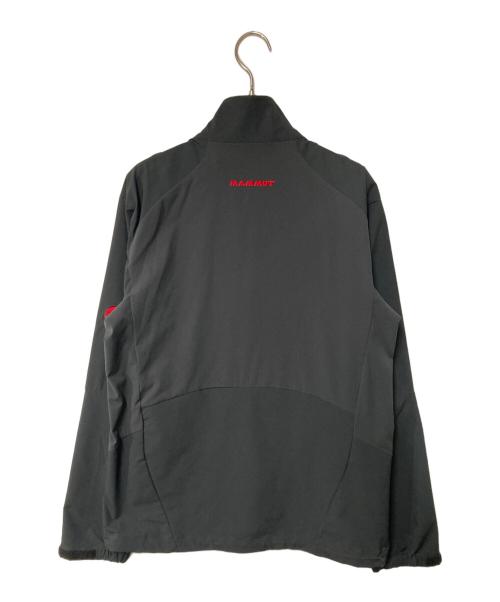 MAMMUT（マムート）MAMMUT (マムート) SOFtech Granite Hybrid Jacket ブラック サイズ:Ｍの古着・服飾アイテム