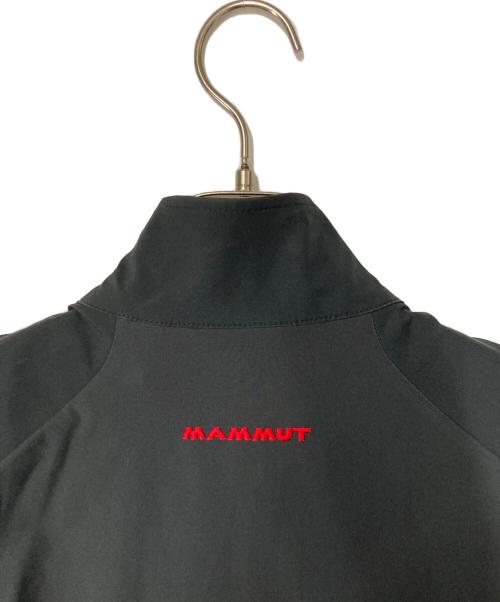 MAMMUT（マムート）MAMMUT (マムート) SOFtech Granite Hybrid Jacket ブラック サイズ:Ｍの古着・服飾アイテム