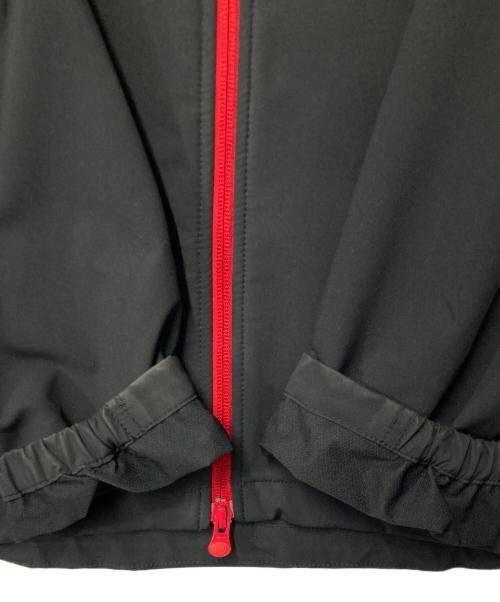 MAMMUT（マムート）MAMMUT (マムート) SOFtech Granite Hybrid Jacket ブラック サイズ:Ｍの古着・服飾アイテム