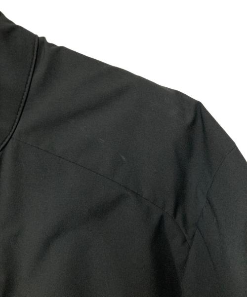 MAMMUT（マムート）MAMMUT (マムート) SOFtech Granite Hybrid Jacket ブラック サイズ:Ｍの古着・服飾アイテム
