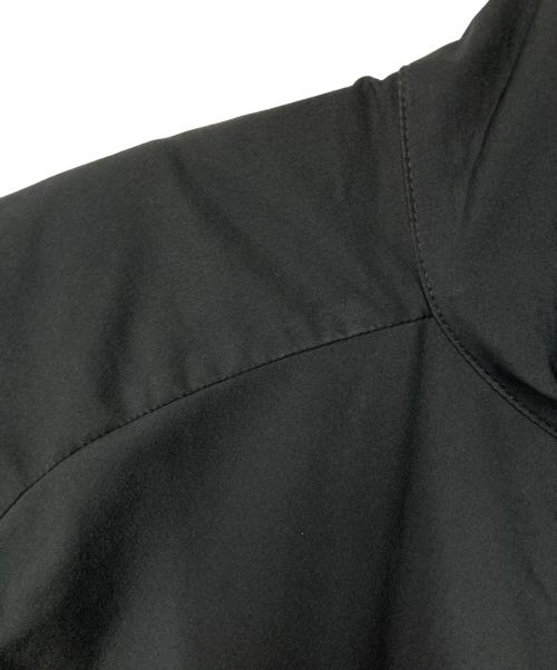 MAMMUT（マムート）MAMMUT (マムート) SOFtech Granite Hybrid Jacket ブラック サイズ:Ｍの古着・服飾アイテム