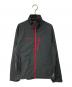 MAMMUT（マムート）の古着「SOFtech Granite Hybrid Jacket」｜ブラック