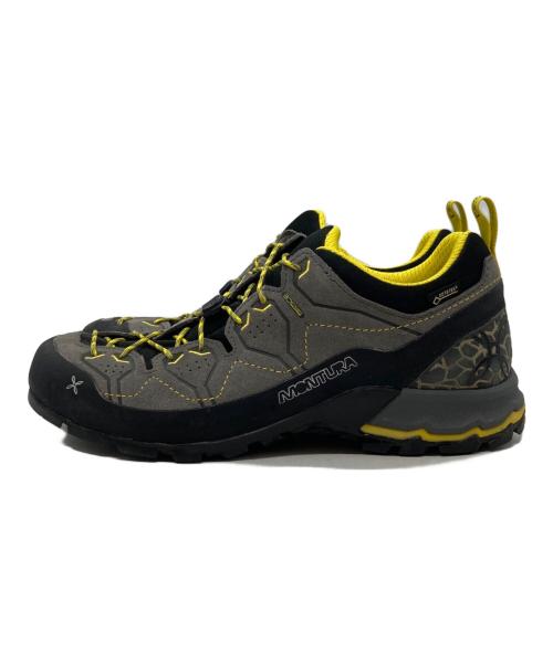 MONTURA（モンチュラ）MONTURA (モンチュラ) YARU GTX グレー サイズ:9の古着・服飾アイテム