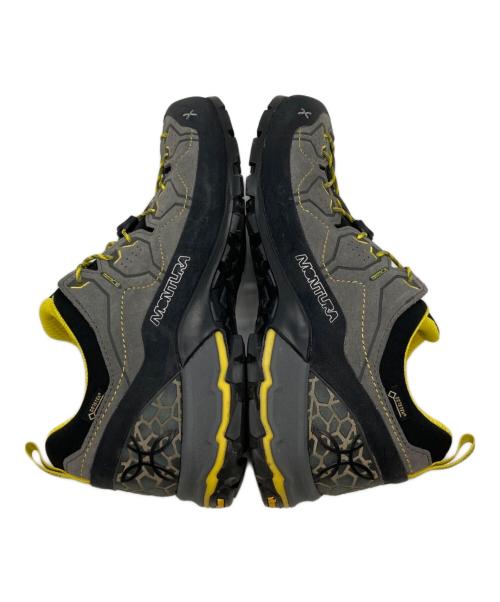 MONTURA（モンチュラ）MONTURA (モンチュラ) YARU GTX グレー サイズ:9の古着・服飾アイテム