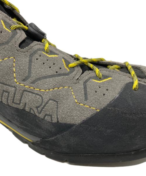 MONTURA（モンチュラ）MONTURA (モンチュラ) YARU GTX グレー サイズ:9の古着・服飾アイテム