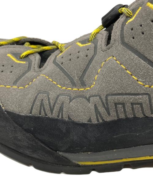 MONTURA（モンチュラ）MONTURA (モンチュラ) YARU GTX グレー サイズ:9の古着・服飾アイテム