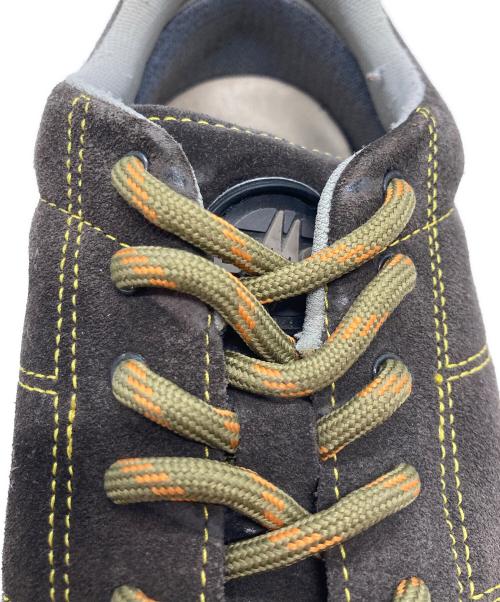 lomer（ロメール）lomer (ロメール) maipos suede MTX グレー サイズ:UK 8/EU 42の古着・服飾アイテム