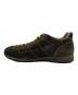 中古・古着 lomer (ロメール) maipos suede MTX グレー サイズ:UK 8/EU 42：9000円