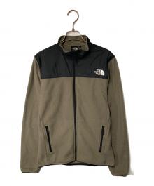 THE NORTH FACE（ザ ノース フェイス）の古着「マウンテンバーサマイクロジャケット」｜カーキ