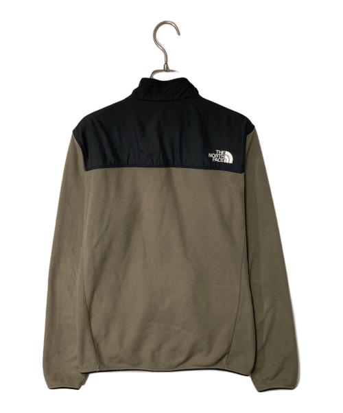 THE NORTH FACE（ザ ノース フェイス）THE NORTH FACE (ザ ノース フェイス) マウンテンバーサマイクロジャケット カーキ サイズ:Ⅿの古着・服飾アイテム