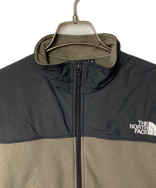 THE NORTH FACE（ザ ノース フェイス）THE NORTH FACE (ザ ノース フェイス) マウンテンバーサマイクロジャケット カーキ サイズ:Ⅿの古着・服飾アイテム