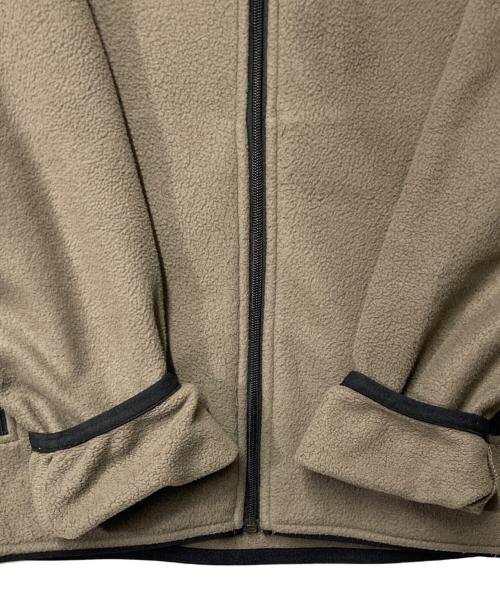 THE NORTH FACE（ザ ノース フェイス）THE NORTH FACE (ザ ノース フェイス) マウンテンバーサマイクロジャケット カーキ サイズ:Ⅿの古着・服飾アイテム