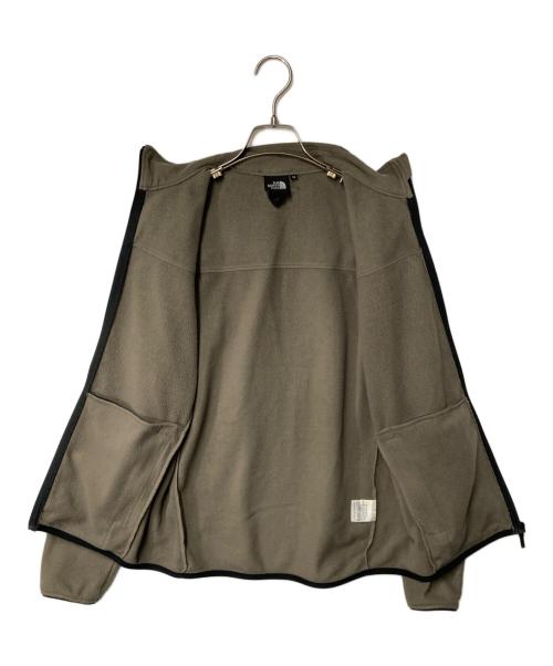 THE NORTH FACE（ザ ノース フェイス）THE NORTH FACE (ザ ノース フェイス) マウンテンバーサマイクロジャケット カーキ サイズ:Ⅿの古着・服飾アイテム