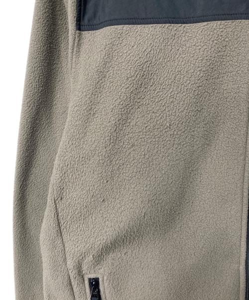 THE NORTH FACE（ザ ノース フェイス）THE NORTH FACE (ザ ノース フェイス) マウンテンバーサマイクロジャケット カーキ サイズ:Ⅿの古着・服飾アイテム