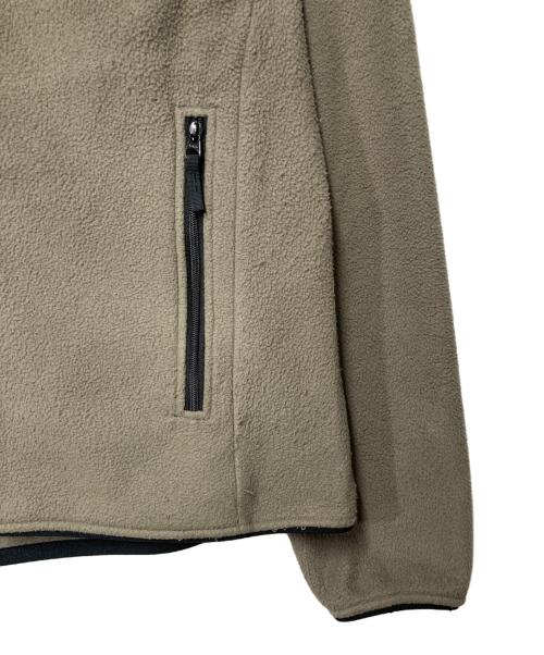 THE NORTH FACE（ザ ノース フェイス）THE NORTH FACE (ザ ノース フェイス) マウンテンバーサマイクロジャケット カーキ サイズ:Ⅿの古着・服飾アイテム
