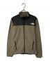 THE NORTH FACE（ザ ノース フェイス）の古着「マウンテンバーサマイクロジャケット」｜カーキ