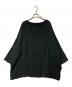 JOURNAL STANDARD LUXE（ジャーナルスタンダード ラックス）の古着「エアリネン Plain-ブラウス」｜ブラック