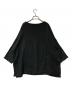 JOURNAL STANDARD LUXE (ジャーナルスタンダード ラックス) エアリネン Plain-ブラウス ブラック サイズ:Free：7000円