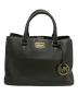 MICHAEL KORS（マイケルコース）の古着「2WAYショルダーバッグ」｜カーキ