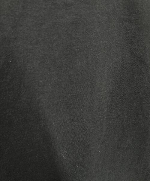 LIQUID BLUE（リキッドブルー）LIQUID BLUE (リキッドブルー) Promo Tee  プリントTシャツ ブラック サイズ:Lの古着・服飾アイテム