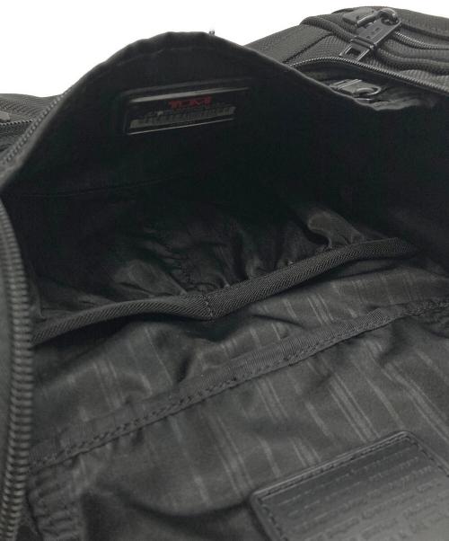 TUMI（トゥミ）TUMI (トゥミ) ハンギングトラベルバッグ ブラックの古着・服飾アイテム