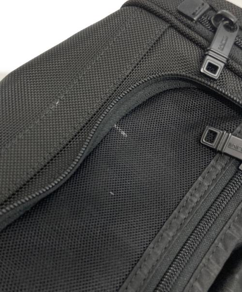TUMI（トゥミ）TUMI (トゥミ) ハンギングトラベルバッグ ブラックの古着・服飾アイテム