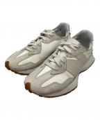 NEW BALANCEニューバランス）の古着「ローカットスニーカー」｜アイボリー