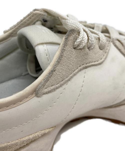 NEW BALANCE（ニューバランス）NEW BALANCE (ニューバランス) ローカットスニーカー アイボリー サイズ:US 7/UK 5/EU 37.5/JPN 24の古着・服飾アイテム