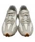 NEW BALANCE (ニューバランス) ローカットスニーカー アイボリー サイズ:US 7/UK 5/EU 37.5/JPN 24：7000円