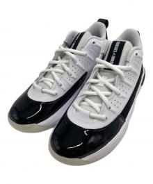 NIKE（ナイキ）の古着「Nike Jordan Max Aura 7 "White/Summit White/Black"」｜ホワイト×ブラック